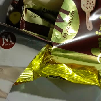 Magnum Dondurma Bozuk Çıktı