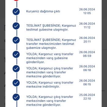 Aras Kargo Deyince Dur Düşün Duruma Geldik