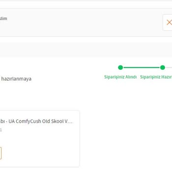 Tnj Sports Sorumsuzluğu, Trendyol İlgisizliği