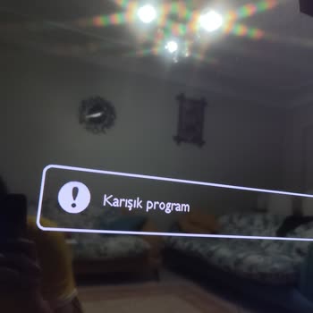 Philips TV, TRT1 Kanalını Göstermiyor