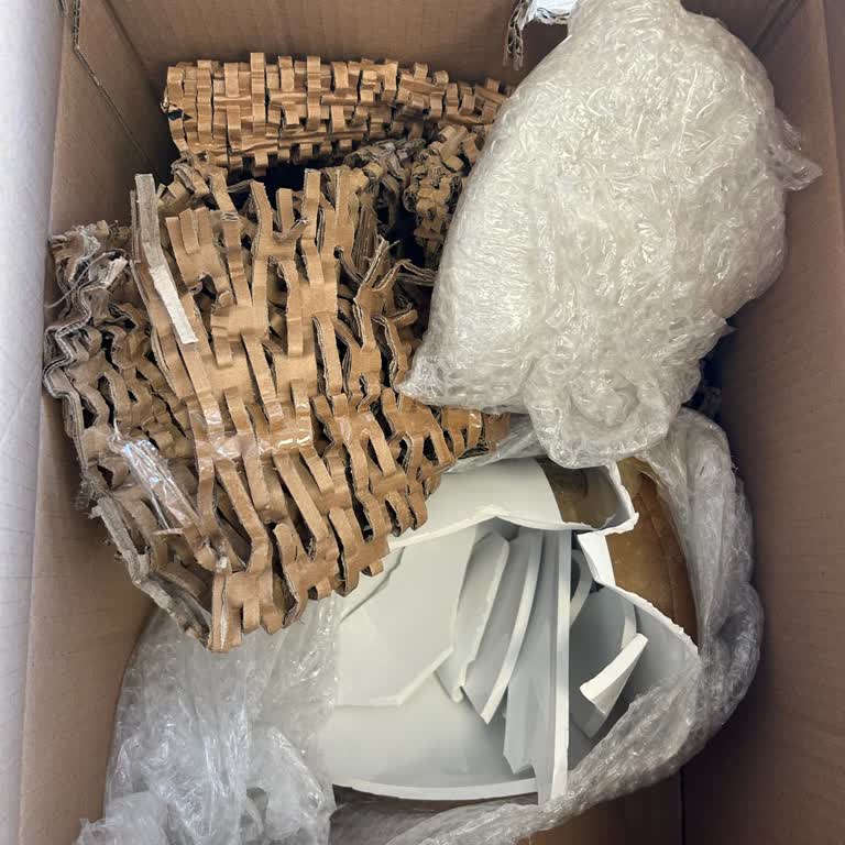 Koçtaş Hasarlı Gönderdiği Ürünün Parasını İade Etmiyor