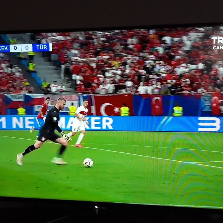 TRT Euro 2024 Maçı Spikerinin Yanlış Yorumları