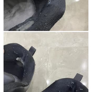Skechers Ayakkabım 4-5 Giymede Parçalandı!