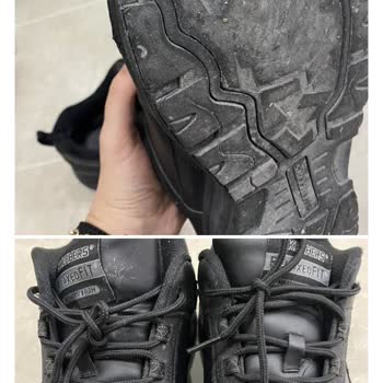 Skechers Ayakkabım 4-5 Giymede Parçalandı!