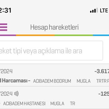 Acıbadem Hastanesi Acilden Giren Hastadan Muayene Ücreti Alması
