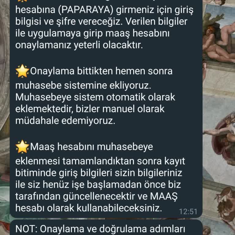 Paketlemeacentesi (Instagram) Papara Hesabım Üzerinden Yaşadığım Sorunlar