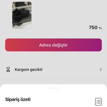 Gardrops Daki Sorun Sayfa Yetkilileri İlgilenmiyor Gardrops Dikkat