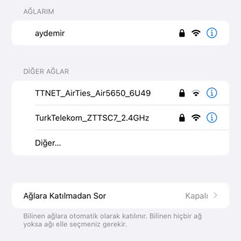 Corby Wi-Fi Bağlantı Sorunu