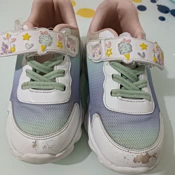 Ayakkabı Dünyası'ndan Aldığım Kiddo Marka Ayakkabının Kalite Sorunları
