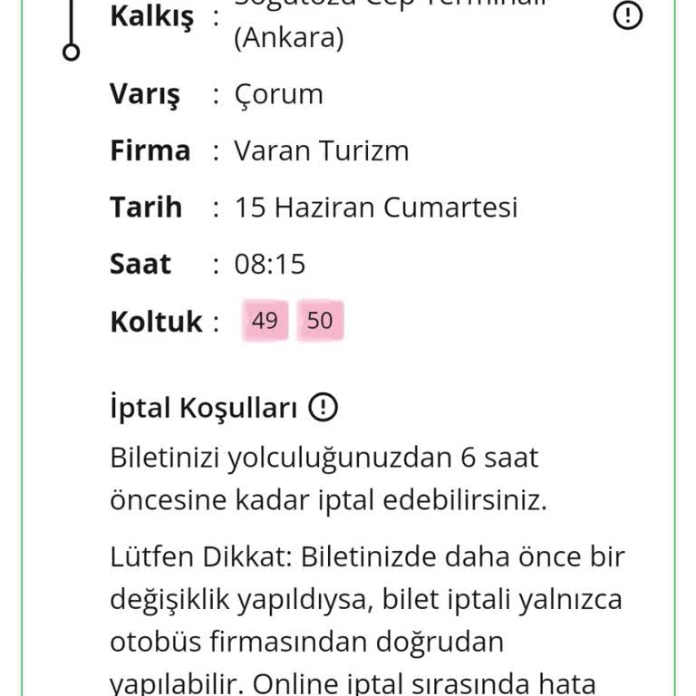 Enuygun.com Un Yaşattığı Mağduriyet