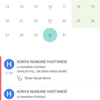 MHRS'den SMS Gelmiyor Muayene Olamıyorum