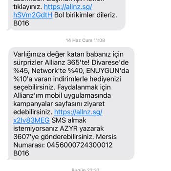 Allianz Hayat ve Emeklilik BES İptal Etme İşlemi