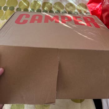 Camper Değişim Ürününü Göndermediler. Hatalı Ürünü Tekrar Yolladılar. Yazık!