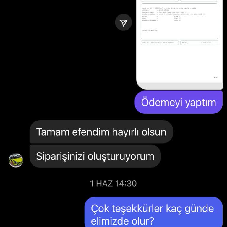 Bebe.car.shop Akülü Araç Siparişimde Yaşadığım Sorun Ve İletişim Eksikliği
