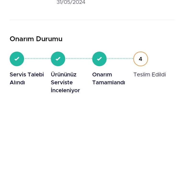 Teknosa'dan Hiçbir Şey Almam Artık