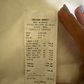 Algida Market Alışverişinde Karşılaşılan Sorunlar