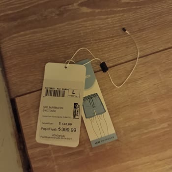 Palm Wings Ephesus Kuşadası Otel Şikayeti