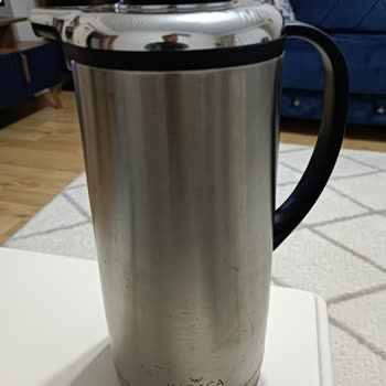 Hepsiburada Karaca Termos Görevini Yerine Getirmiyor