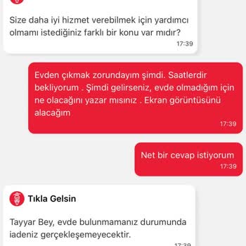 Popeyes's Tıkla Gelsin Yalan Söylüyor.