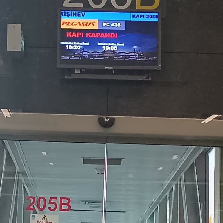 Pegasus Kendi Hatasını Bize Yükledi