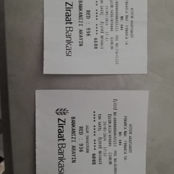 Ziraat Bankası Tarım, Mazot Ve Gübre Desteklemesi Ödeneği