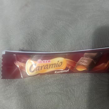 Ülker Caramio Boş Paket