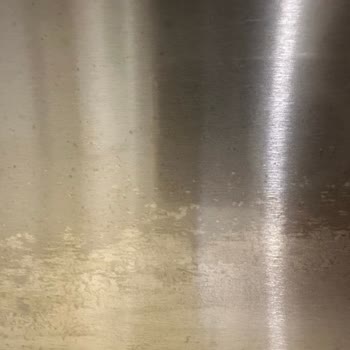 Siemens Buzdolabı Kapağı Deformasyonu