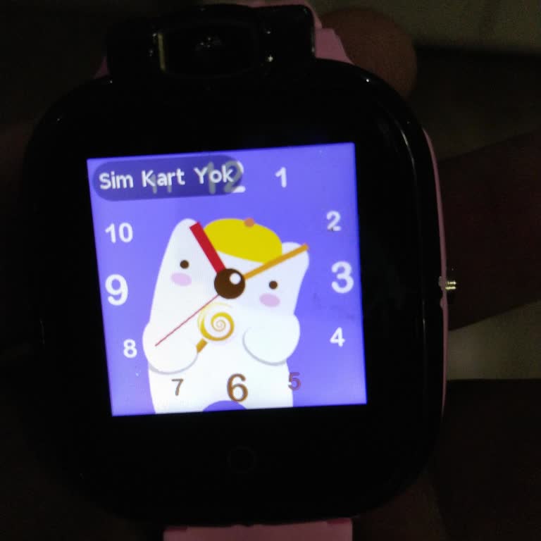 Reeder Kiddo2 Sim Kart Ve Kapanma Sorunu