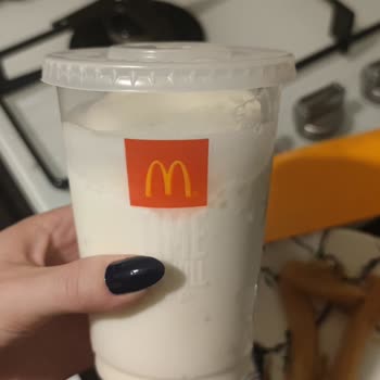 McDonald's Yenemeyecek Kadar Kötü Ürün Gönderiyor