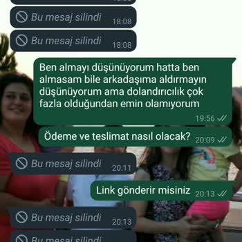 Sahibinden Param Güvende Satış Sorunu