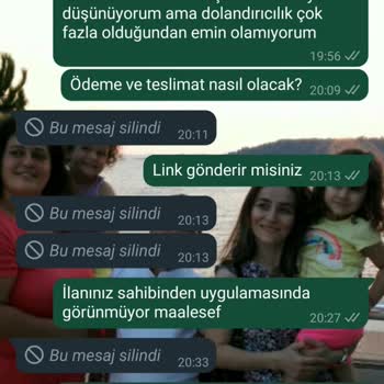 Sahibinden Param Güvende Satış Sorunu