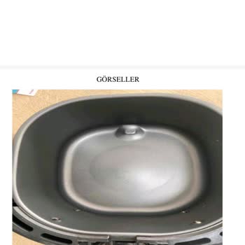 Kumtel XXL Dijital Fritöz Servis Sorunları