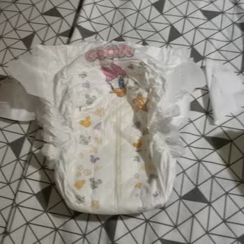 Goon Bebek Bezi Goo. N Mutlu Bebek 5 Numara Bebek Bezi