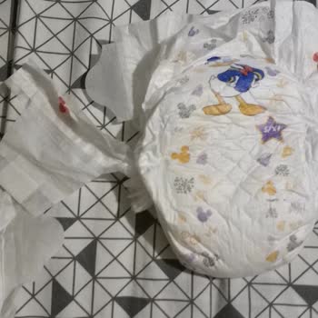 Goon Bebek Bezi Goo. N Mutlu Bebek 5 Numara Bebek Bezi