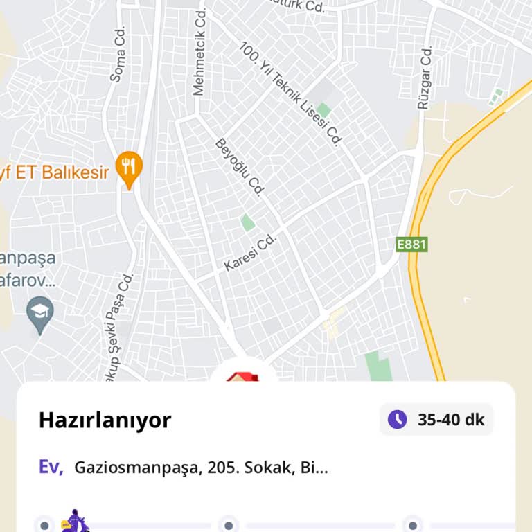Getir Pişmanlığı Ve Memnuniyetsizliği