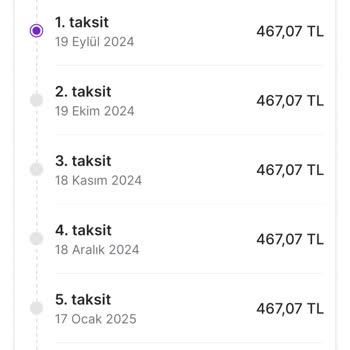 Hepsiburada'da Kısmi İade Sorunu Ve Yüksek Faiz Ücreti