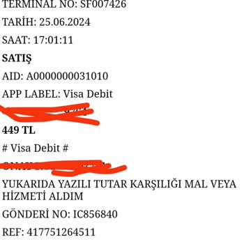 Yunbey İnşaat Yanıltıcı Ürün Ve İade Talebi