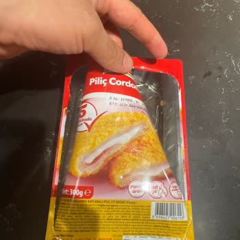 Lezita Cordon Blue Ürününün Beklenmedik Kalite Sorunu