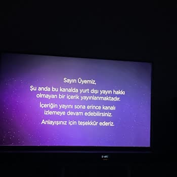 Digiturk Yurt Dışı Play Ve Saçmalıkları