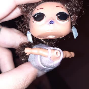 Dayanıksız LoL Surprise Bebek: Çocuğumuzu Üzdü!