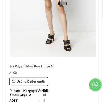 Bliss Atelier Mağduriyeti, Firmanın Para İadesini Yapmaması