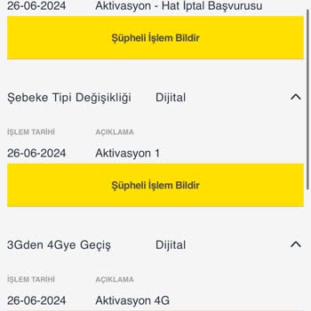 Turkcell Yanlış Faturalandırma Ve Müşteri Hizmetleri Sorunu!