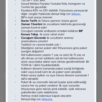 Turkcell Yanlış Faturalandırma Ve Müşteri Hizmetleri Sorunu!