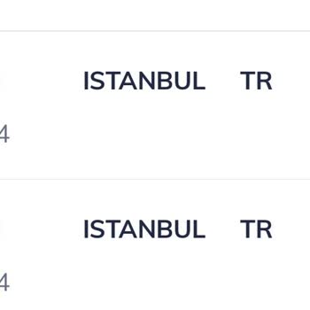 Getir Para İadesi Yapmadılar