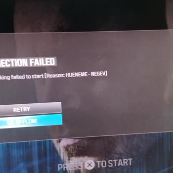 Call Of Duty Callofduty Warzone Hueneme-negev Error