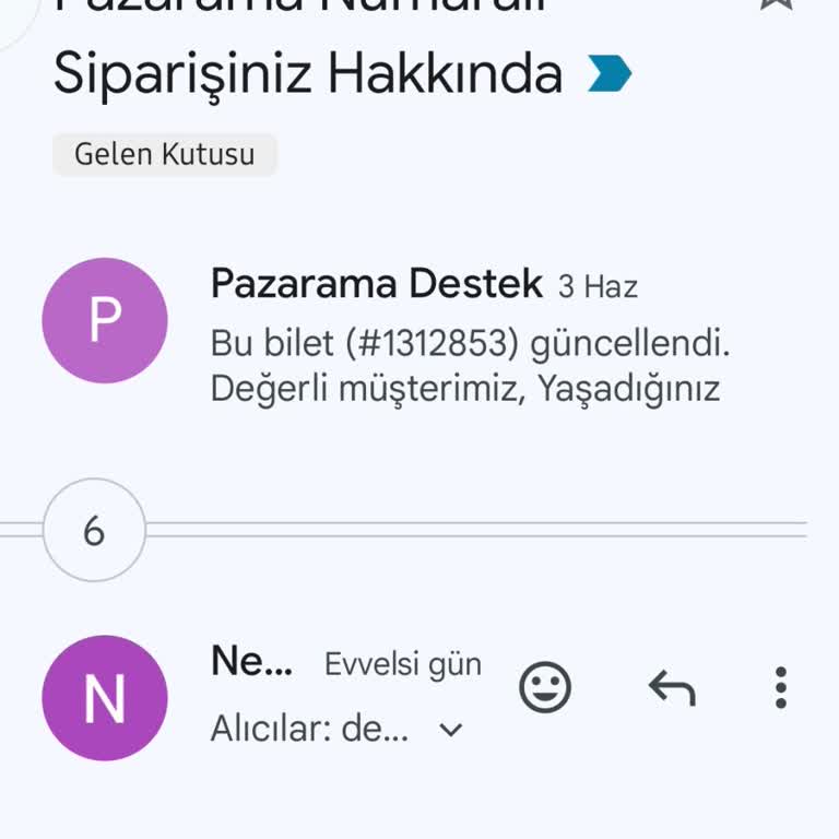 Pazarama Ödeme Yapılan Karta Ödenmeyip Kaybolan Para