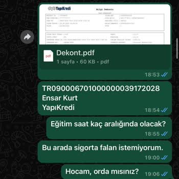 Jooble Sahte İş İlanı