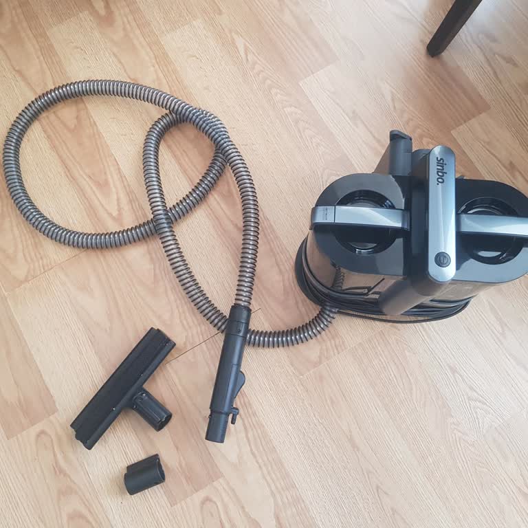 A101 Sinbo Hali Yikama Makinesi Parça Eksik Çıktı Yardımcı Olmadılar