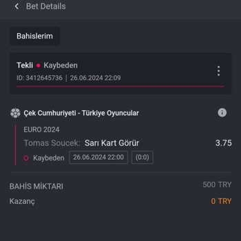 Portvippro Kuponum Geldi Ama Kazancım Sıfır Diyor