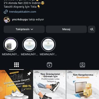 Trendayakkabim34 (Instagram) Aynı Gün Kargo Sözü Tutulmuyor, Yanıltıcı Bilgilendirme!